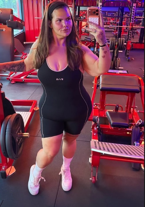 Thais Carla fala da mudança do corpo após emagrecer 85kg