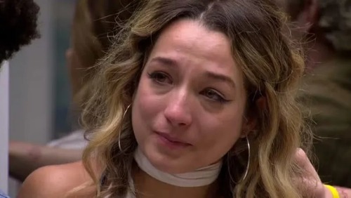 Samira se choca ao rever falas sobre Ana Paula no 'BBB': 'Não lembrava'