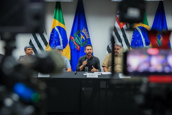 Ricardo Silva implanta Atividade Delegada e reforça presença policial em Ribeirão Preto
