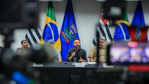 Ricardo Silva implanta Atividade Delegada e reforça presença policial em Ribeirão Preto