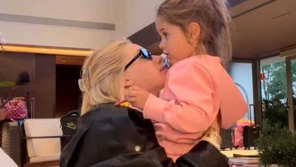 Virginia Fonseca deixa filhos com Zé Felipe após viagem polêmica para Madri