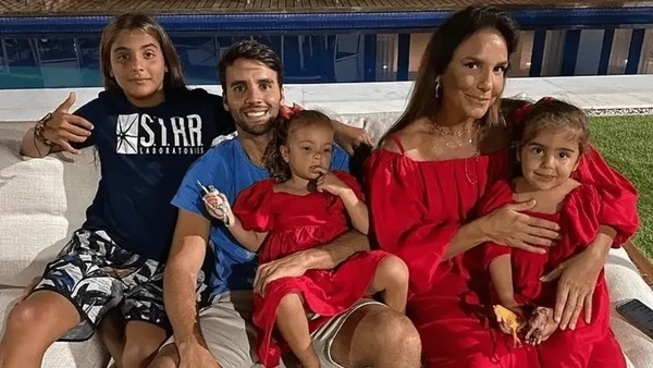 Ex de Ivete Sangalo, Daniel Cady elogia cantora: 'Me ensinou muito'