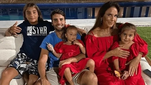 Ex de Ivete Sangalo, Daniel Cady elogia cantora: 'Me ensinou muito'
