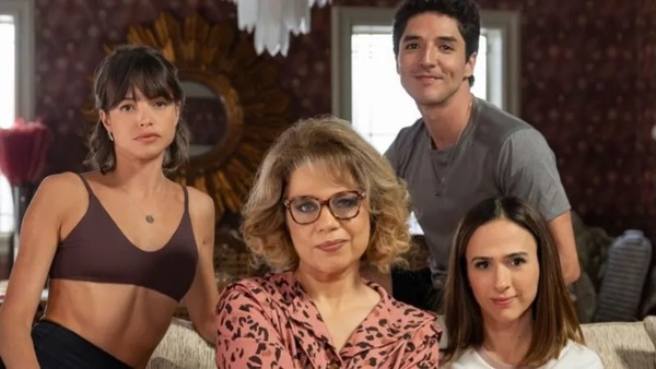 'Quem Ama Cuida' é primeira novela de Tatá Werneck desde 2023; entenda