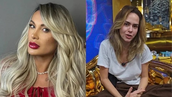 Andressa Urach rebate crítica de Ana Paula Renault no BBB 26: "Não goza"