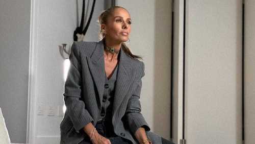 Adriane Galisteu desabafa por causa de síndrome que a deixou sem andar