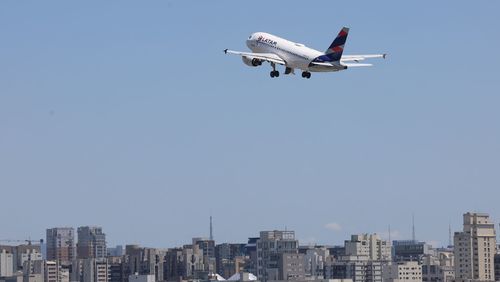 Aeroporto de Congonhas opera sem atrasos nesta sexta-feira