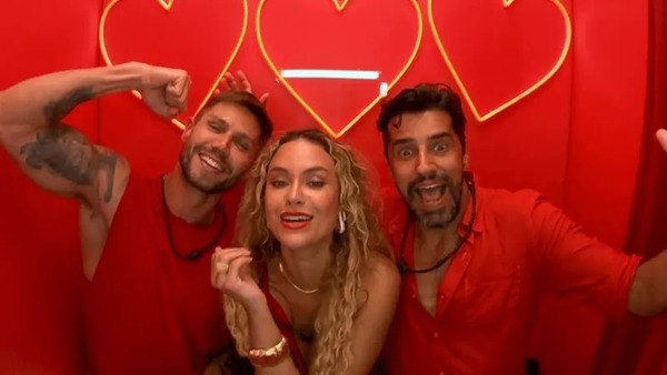 Sarah e Cowboy mandam indireta pra Jonas após BBB 26: "Cadê a trindade?"