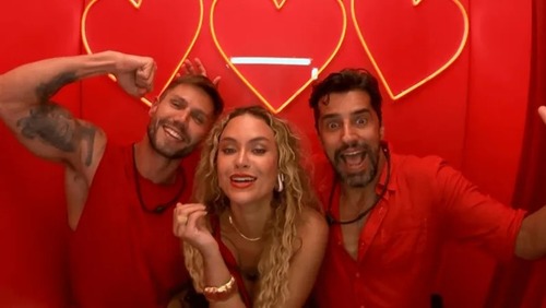 Sarah e Cowboy mandam indireta pra Jonas após BBB 26: "Cadê a trindade?"