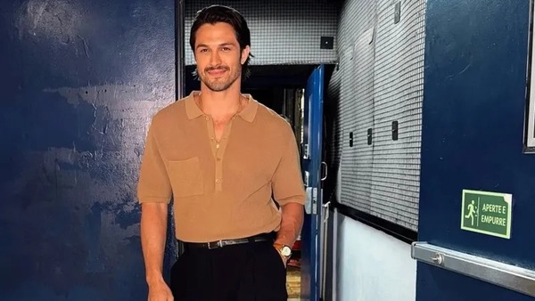 Ator Romulo Estrela é vítima de golpe e faz alerta nas redes sociais