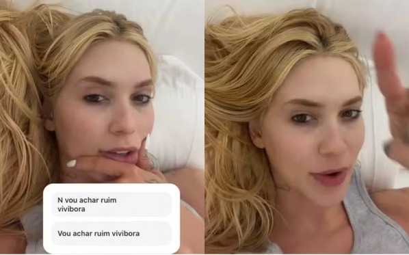 Virginia é detonada após reclamar de trabalho na web