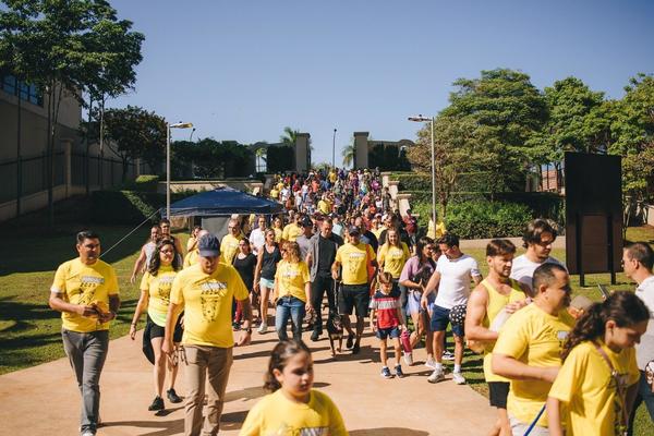 Bonfim Paulista recebe 3ª edição da Cãominhada e estreia do Ruas de Lazer