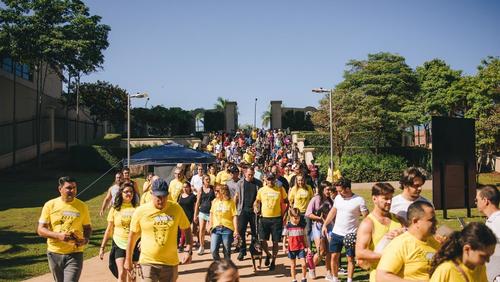 Bonfim Paulista recebe 3ª edição da Cãominhada e estreia do Ruas de Lazer