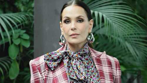 Carolina Ferraz fala pela primeira vez sobre saída do Domingo Espetacular