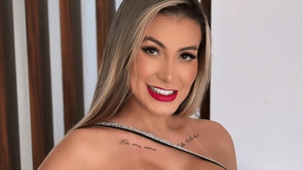 Andressa Urach diz que quer entrar no BBB e promete postura ainda polêmica