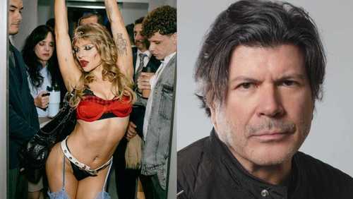 Luísa Sonza conta bastidor com Paulo Ricardo sobre "Loira gelada"