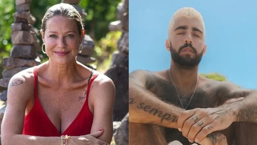 Luana Piovani diz que viveu relação tóxica com um dos filhos: "Manipulador"