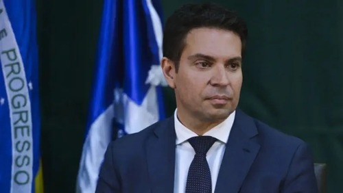 Alexandre Ramagem é preso pela polícia de imigração dos EUA na Flórida