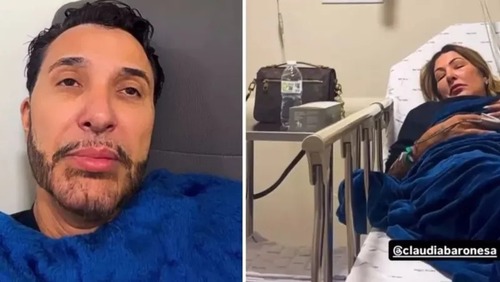 "Parece uma cena de guerra", diz pai de MC Gui após incêndio destruir casa