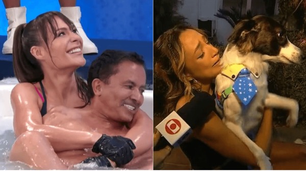 Guerra de audiência: SBT ressuscita Banheira do Gugu e Huck faz BBB chorar