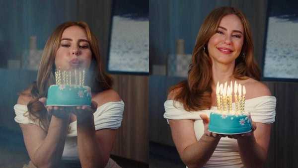 Paolla Oliveira completa 44 anos com reflexão: 'Seja livre, seja inteira'