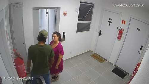Professora é presa após matar marido a facadas em Londrina (PR)