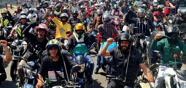 Câmara cancela votação de PL dos Aplicativos após protestos de motoristas