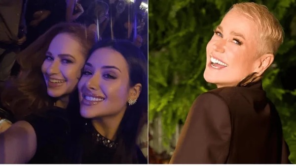 Xuxa detona Jordana no BBB 26 e mãe da sister responde: "Fui baixinha"