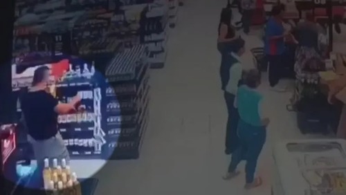 Delegado da PF é detido após furtar carpaccio em mercado no Recife (PE)