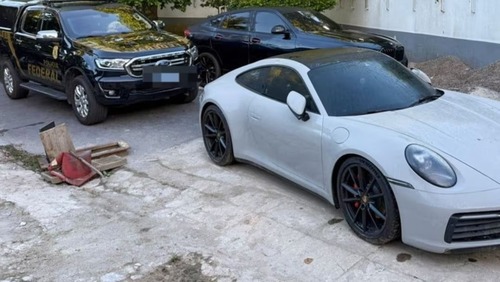 Operação da PF contra R$ 1,6 bi do crime prende MC Ryan e Poze do Rodo