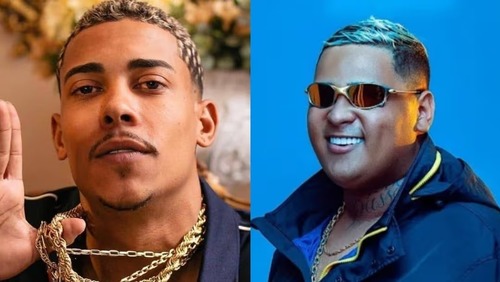 MC Poze do Rodo e Ryan SP são alvos de operação da Polícia Federal