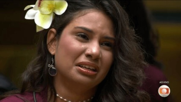 Gabriela é 15ª eliminada do BBB 26 e reage ao meme "panquequinha de banana"