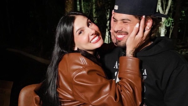 Zé Felipe expõe "seca" após término com Ana Castela: “Não beijei ninguém”