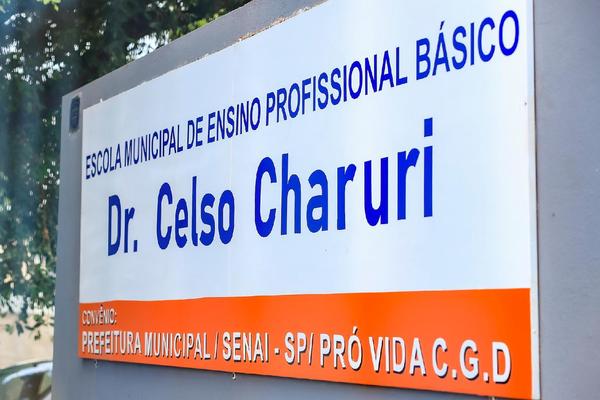 Escola Celso Charuri de Ribeirão Preto abre inscrições para cursos profissionalizantes gratuitos