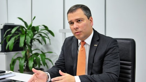 Ex-presidente do BRB, Paulo Henrique Costa é preso pela PF