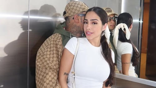 Esposa de Ryan SP se pronuncia após prisão do MC: 'Sigo ao seu lado'