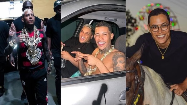 Justiça mantém MC Poze, Ryan SP e outros presos após audiência de custódia