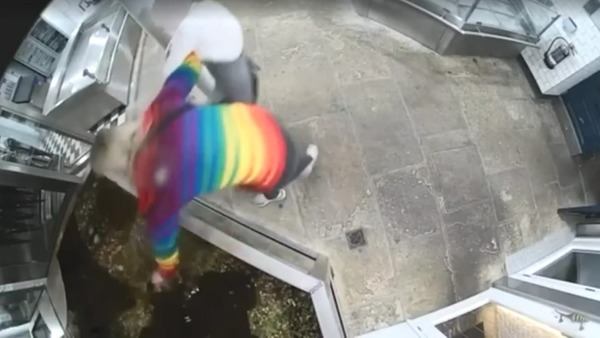 Ativista é condenada após furtar lagosta de restaurante para "libertá-la"