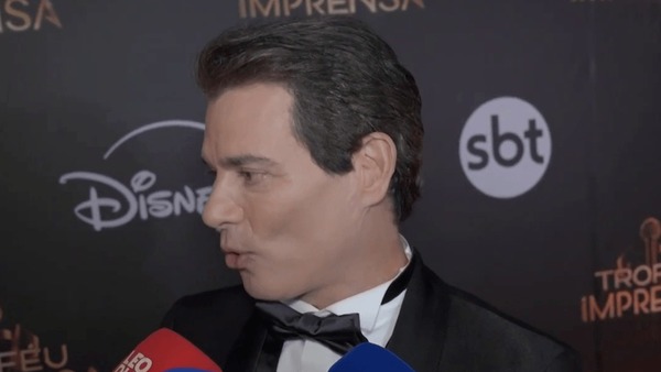 Portiolli desabafa sobre 'roubo' da Banheira do Gugu: "Colocou no Ratinho"