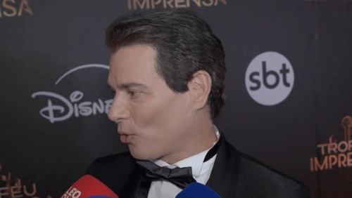 Portiolli desabafa sobre 'roubo' da Banheira do Gugu: "Colocou no Ratinho"