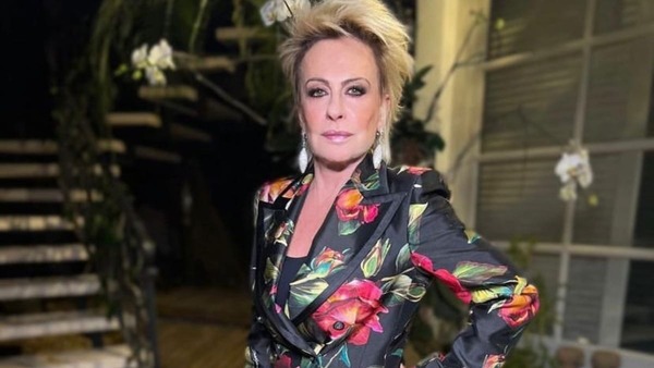 Ana Maria Braga reflete sobre carreira em visita ao SBT: "Tenho relevância"