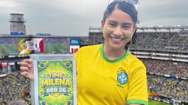 Irmã de Milena, do BBB, é selecionada para reality de imigrantes nos EUA