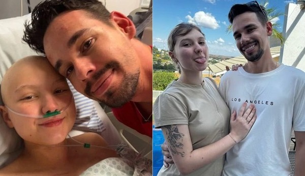 Ex-marido de Isabel Veloso assume namoro e rebate críticas