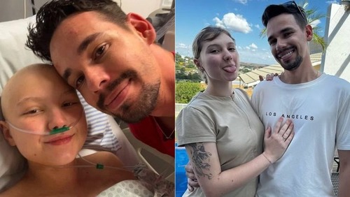 Ex-marido de Isabel Veloso assume namoro e rebate críticas