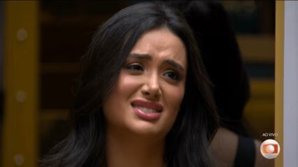 Eliminada do BBB 26, Jordana revê falas sobre Milena e Chaiany: "Pesei"