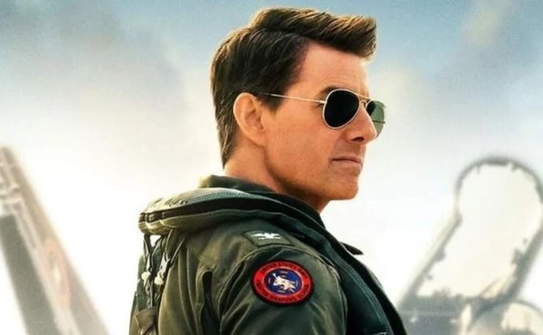 Tom Cruise está confirmado em novo “Top Gun”, afirma a Paramount