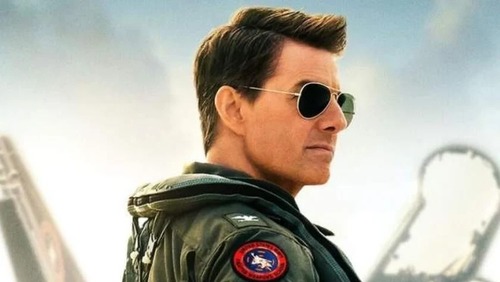 Tom Cruise está confirmado em novo “Top Gun”, afirma a Paramount