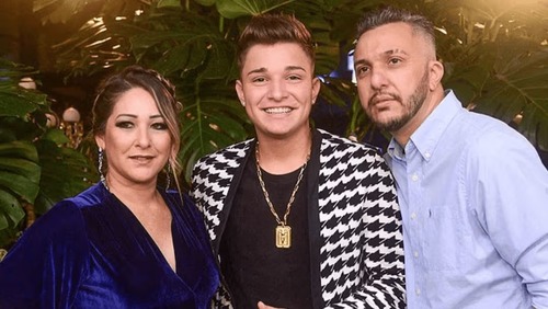 MC Gui sofre acidente dias após incêndio: 'Inimigo tá comemorando'