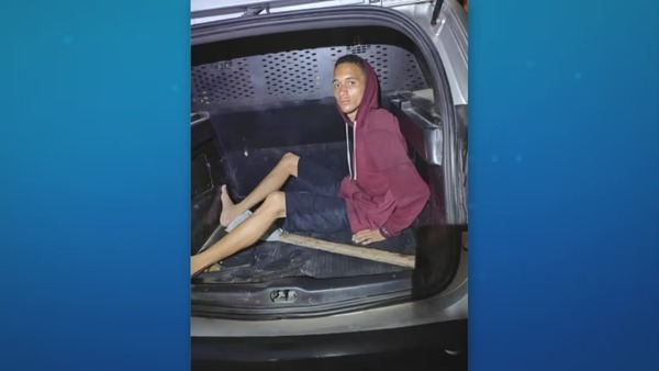 Mãe entrega filho após jovem confessar assassinato de namorada no PE