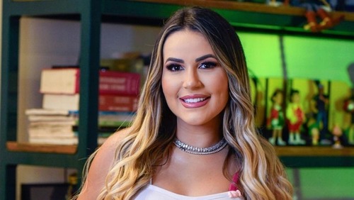 Investigada pela PF, Deolane repassou mais de R$ 1 mi para Instituto Neymar